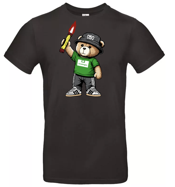 Groningen beer t-shirt