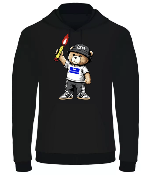Heerenveen beer 2.0 hoodie