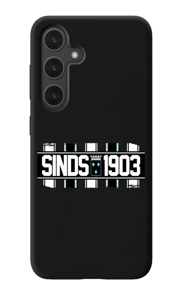 Sinds 1903 telefoonhoesje Samsung