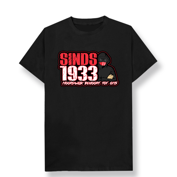 Sinds 1933 t-shirt