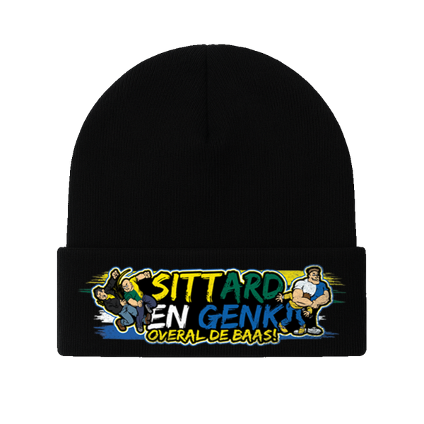 Sittard en Genk overal de baas! beanie