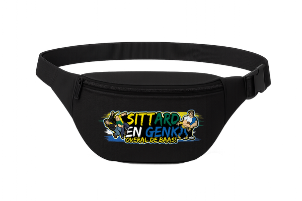Sittard en Genk overal de baas! fanny pack