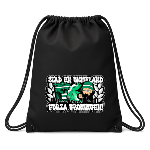 Stad en ommeland forza Groningen sack pack