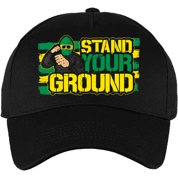 Stand your ground Den Haag pet