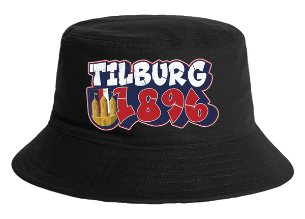 Tilburg 1896 bucket hat