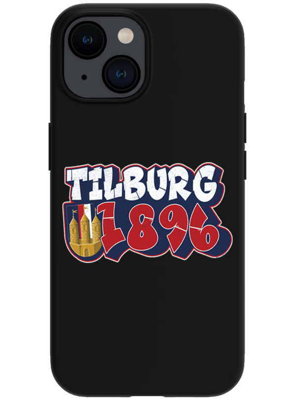 Tilburg 1896 telefoonhoesje Iphone