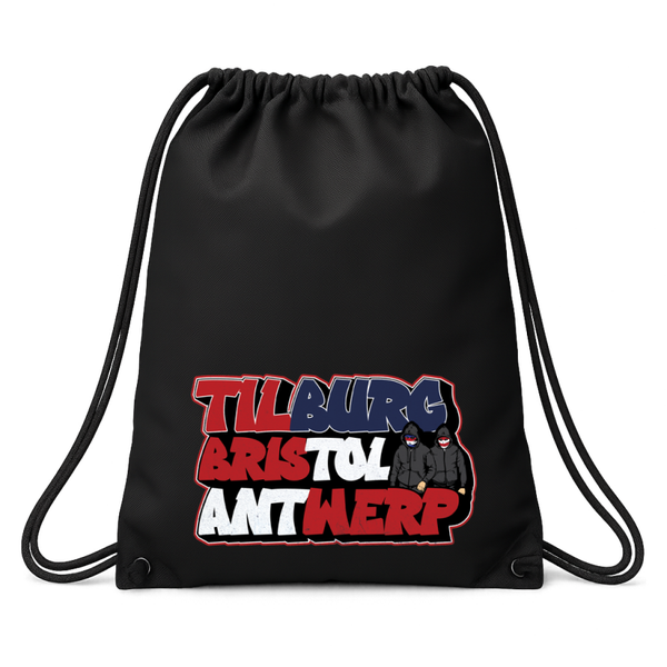 Tilburg Bristol Antwerp sack pack