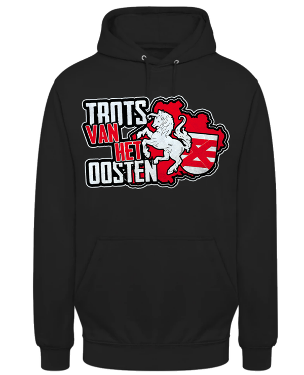Trots van het Oosten Hoodie