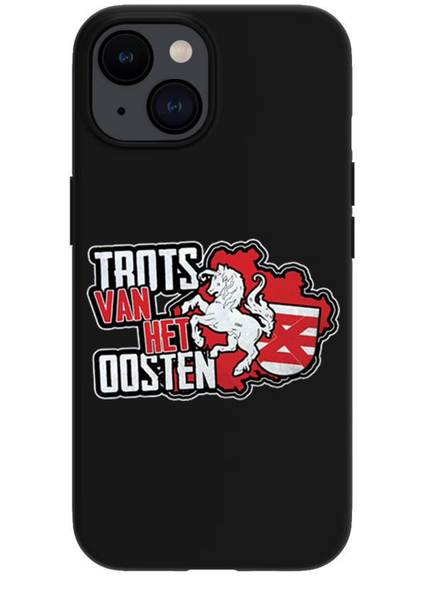 Trots van het Oosten case Iphone