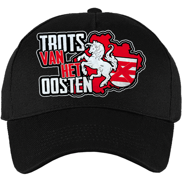 Trots van het Oostenpet