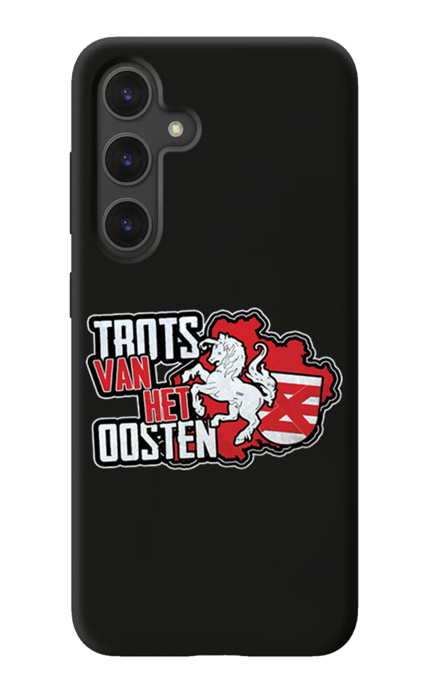 Trots van het Oosten telefoonhoesje Samsung