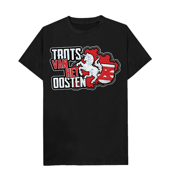 Trots van het Oosten t-shirt