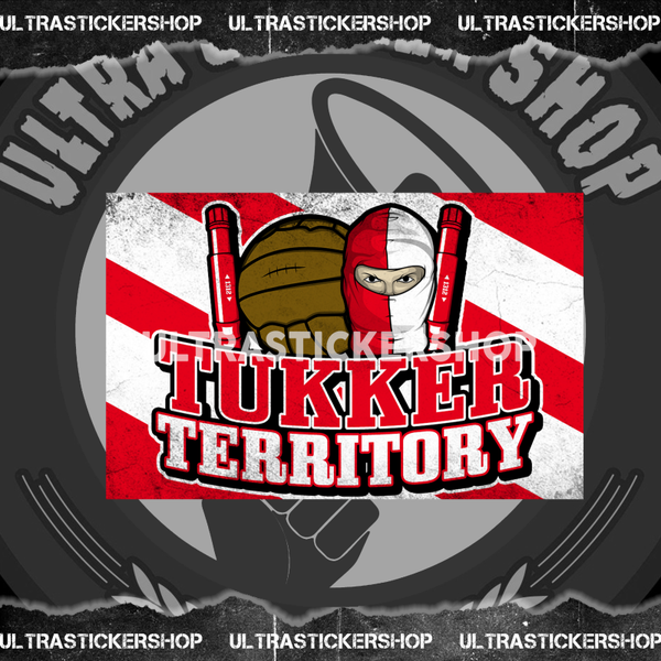 Tukker territory Vlag
