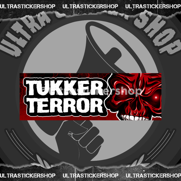 Tukker terror Vlag