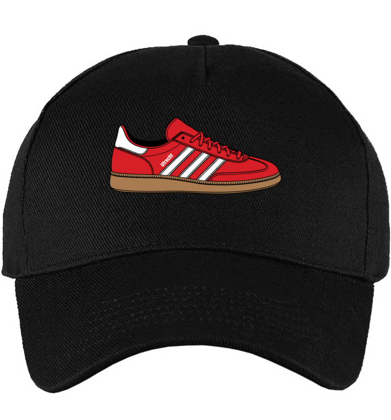 Utrecht casual shoe cap