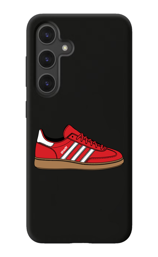 Utrecht casual shoe Samsung case