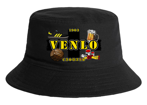 Venlo casuals bucket hat