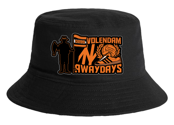 Volendam Awaydays bucket hat