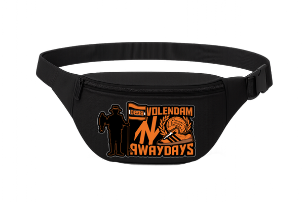 Volendam Awaydays fanny pack