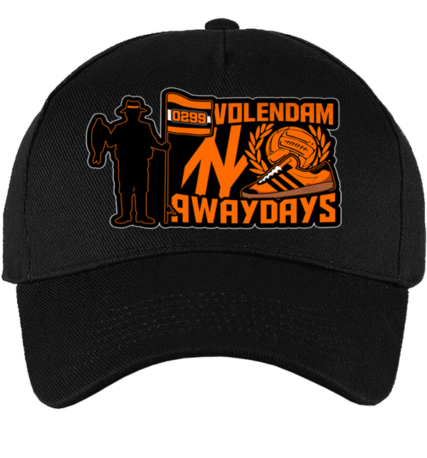 Volendam Awaydays pet