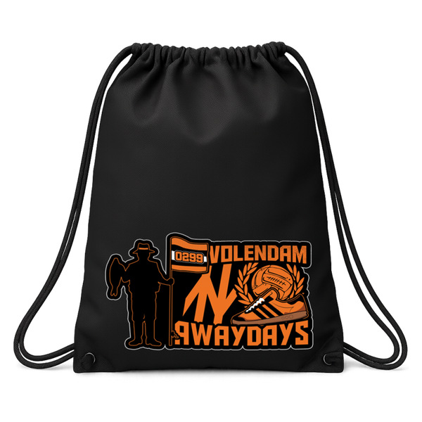 Volendam Awaydays sack pack