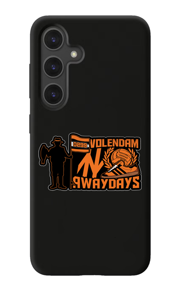 Volendam Awaydays telefoonhoesje Samsung