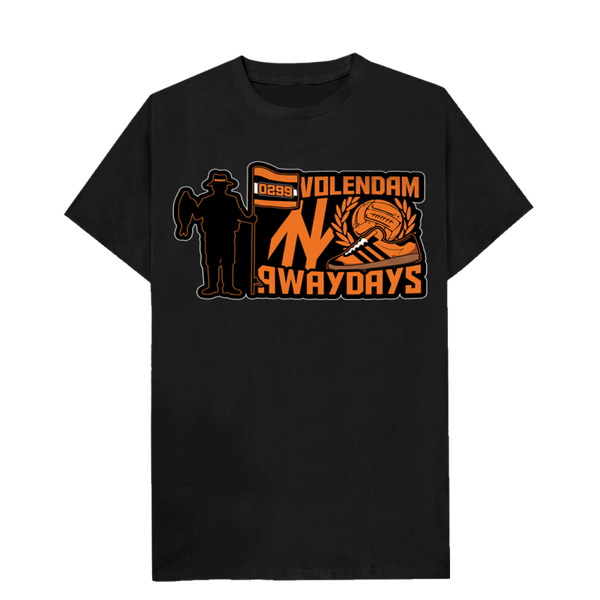 Volendam Awaydays t-shirt