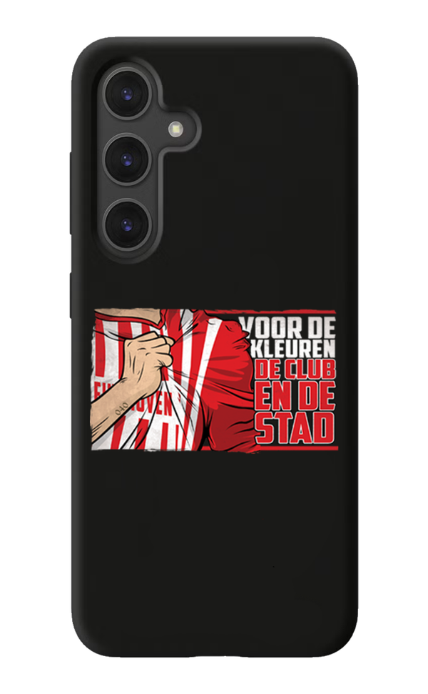 Voor de kleuren de club en de stad telefoonhoesje Samsung