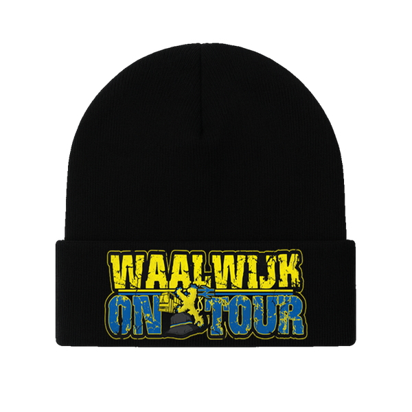 Waalwijk on tour beanie