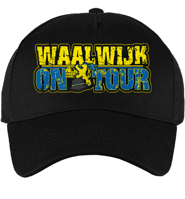 Waalwijk on tour pet