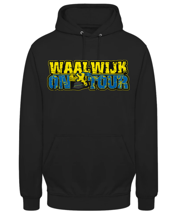 Waalwijk on tour Hoodie