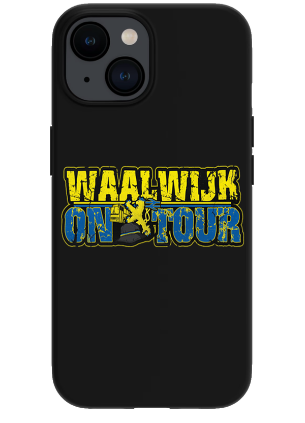 Waalwijk on tour Iphone