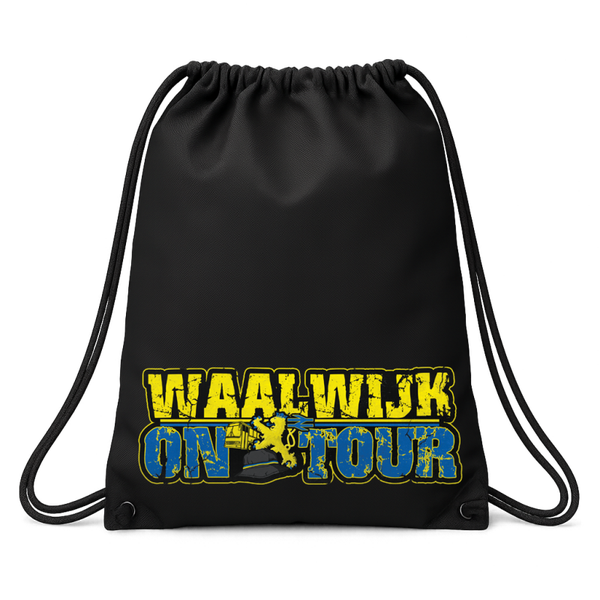 Waalwijk on tour sack pack
