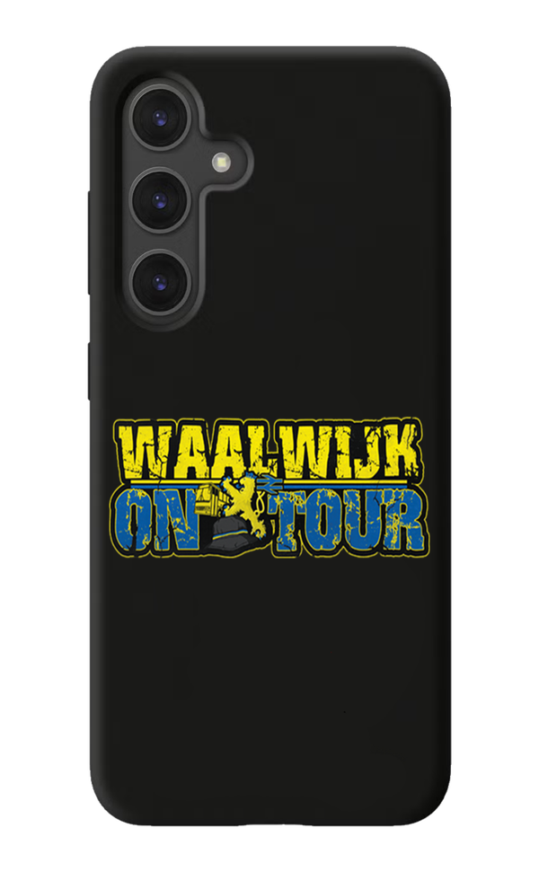 Waalwijk on tour telefoonhoesje Samsung
