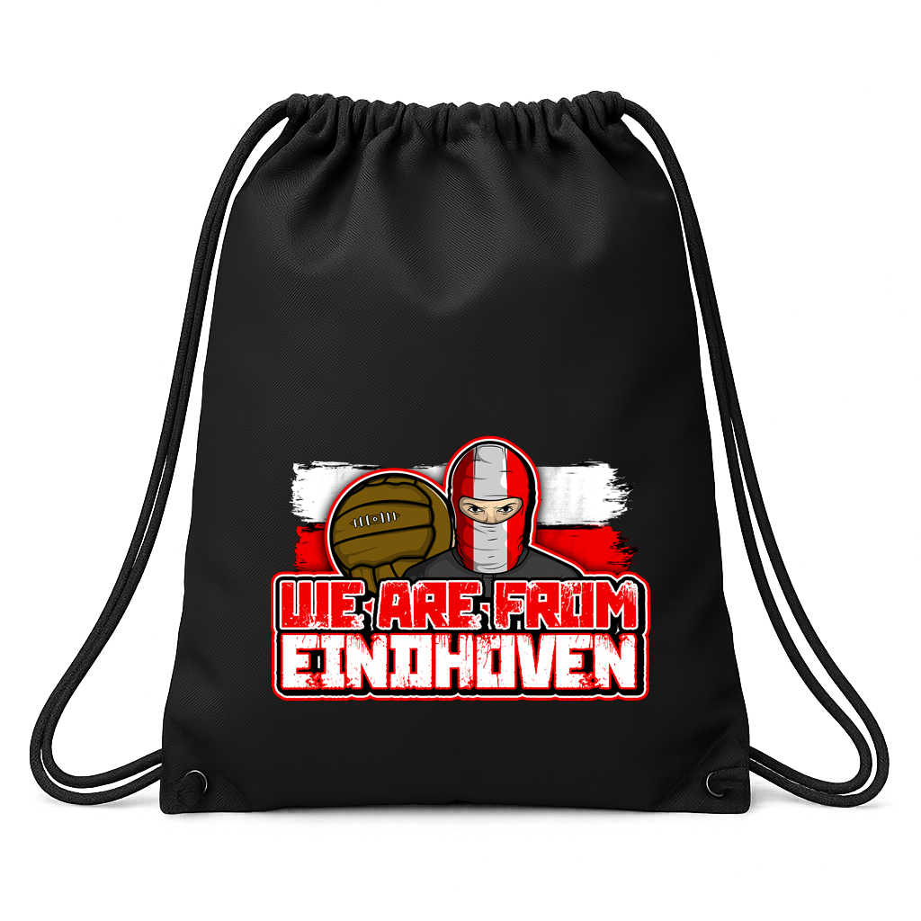 We are from Eindhoven sack pack