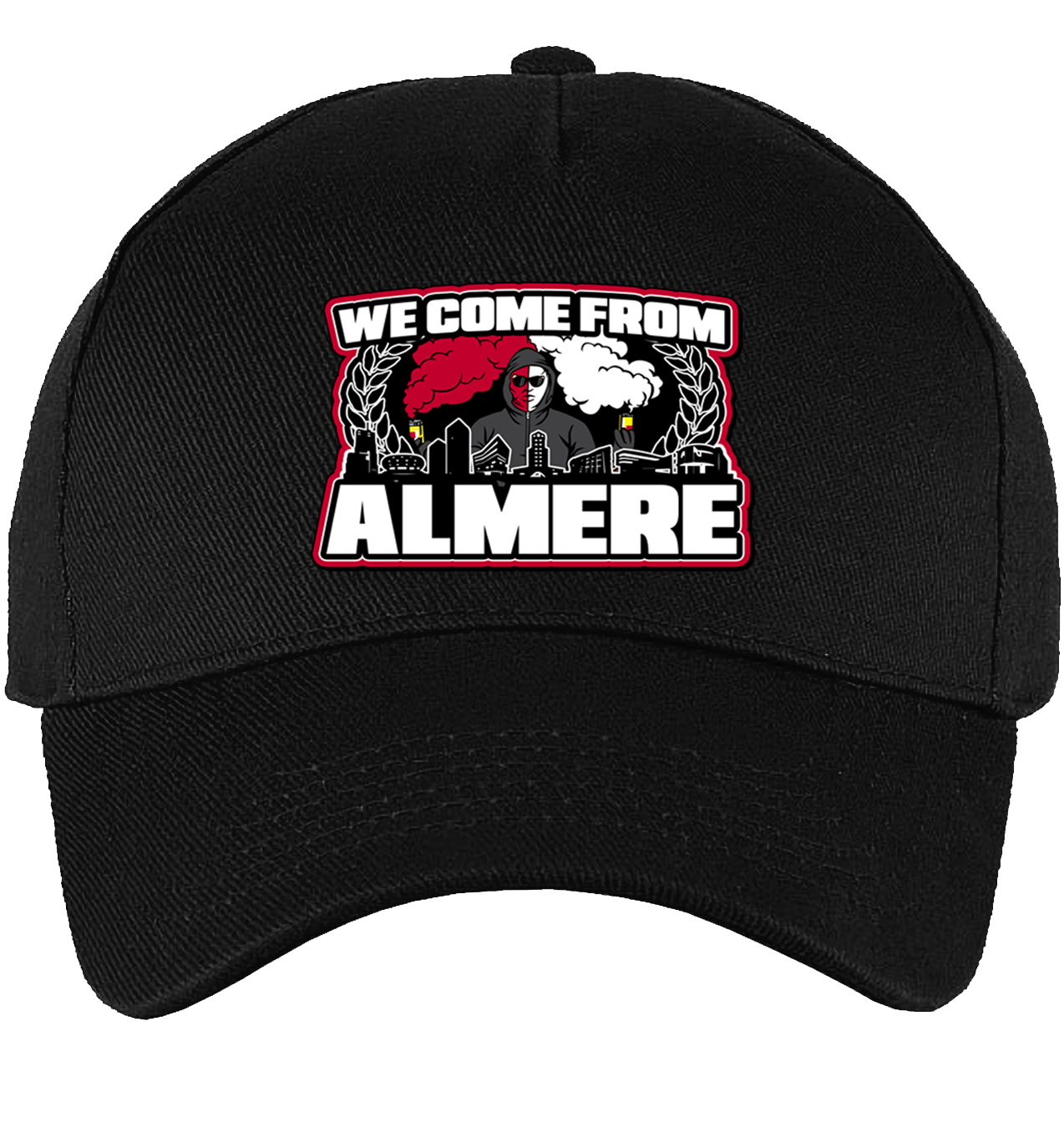 We come from Almere pet