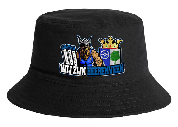 Wij zijn Heerenveen bucket hat
