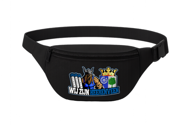 Wij zijn Heerenveen Fanny pack