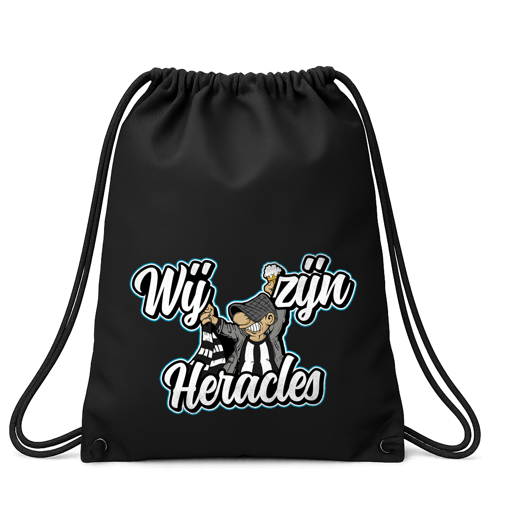 Wij Zijn Heracles sack pack
