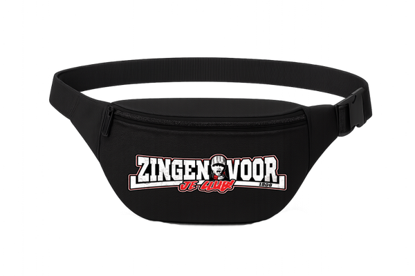 Zingen voor je club! fanny pack