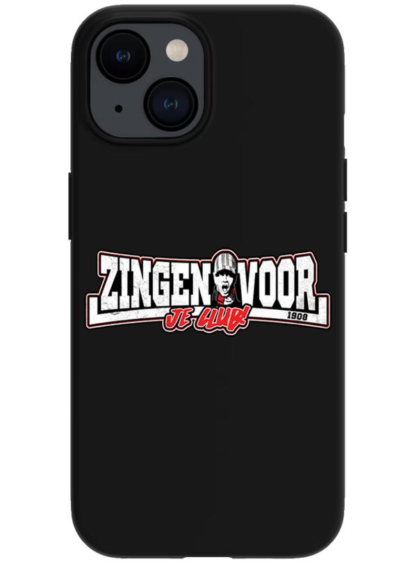 Zingen voor je club! case Iphone