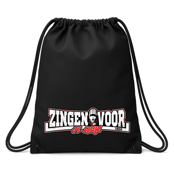 Zingen voor je club! sack pack