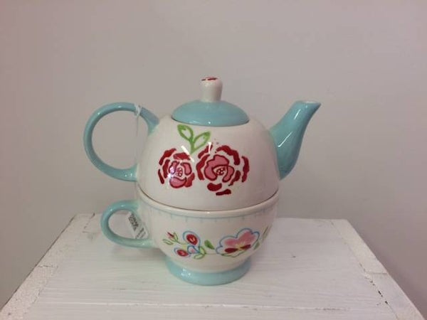 Tea for One