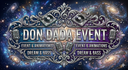 Don Dada Event