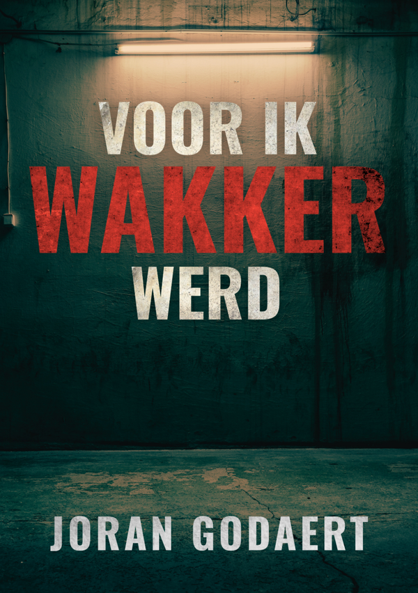 Voor ik wakker werd