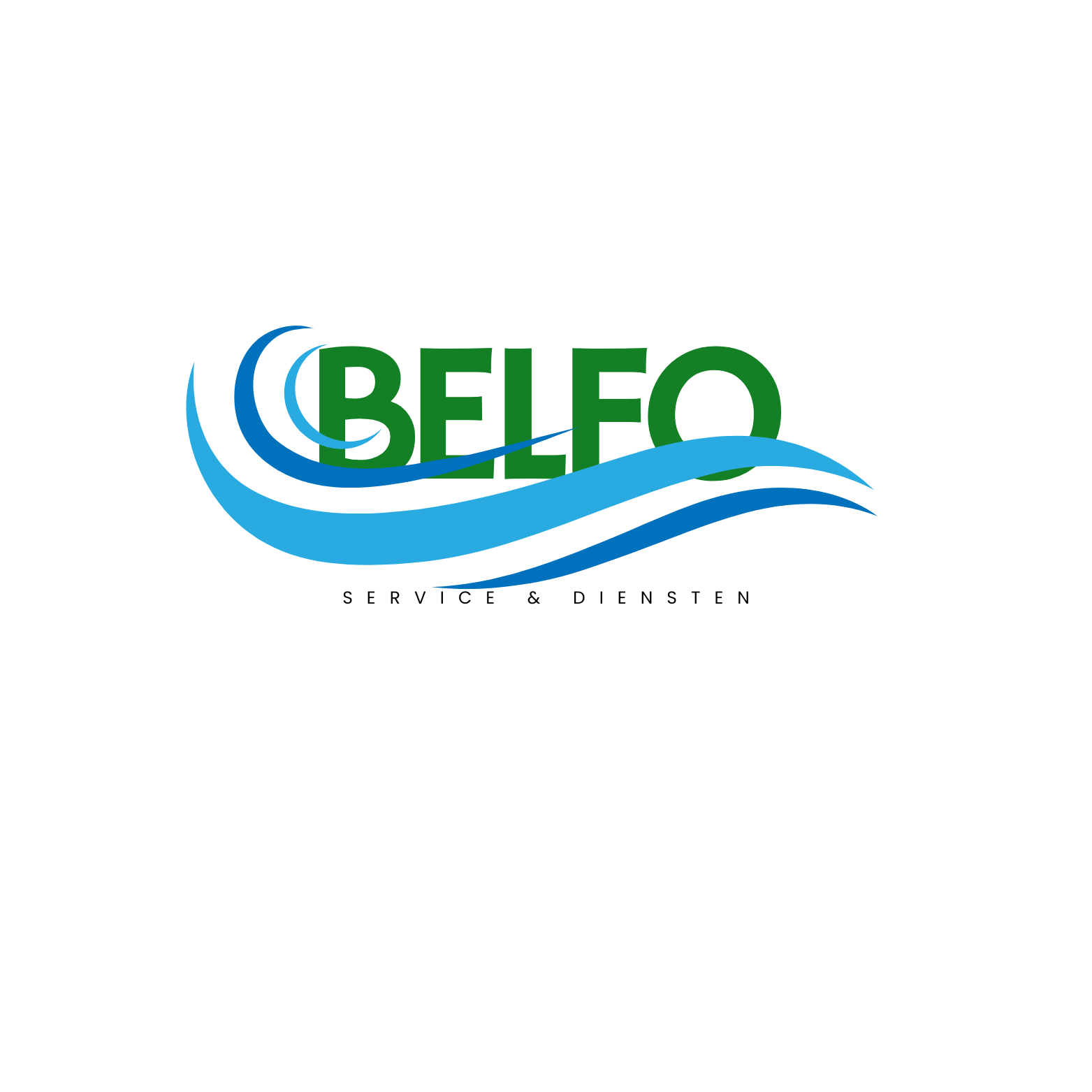 Logo BELFO Service & Diensten, Verhuur en Beheer op Ameland