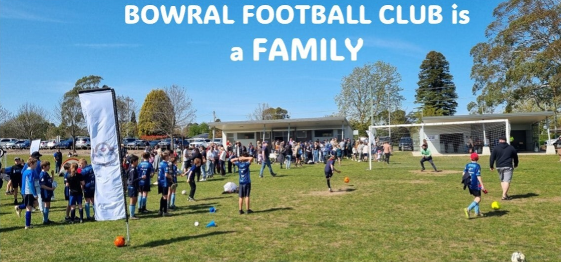 Football Soccer Club Bowral NSW