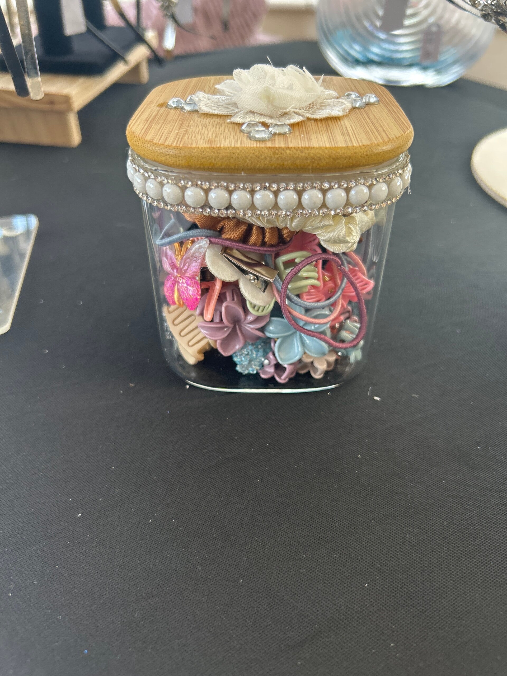 Small jar number 7