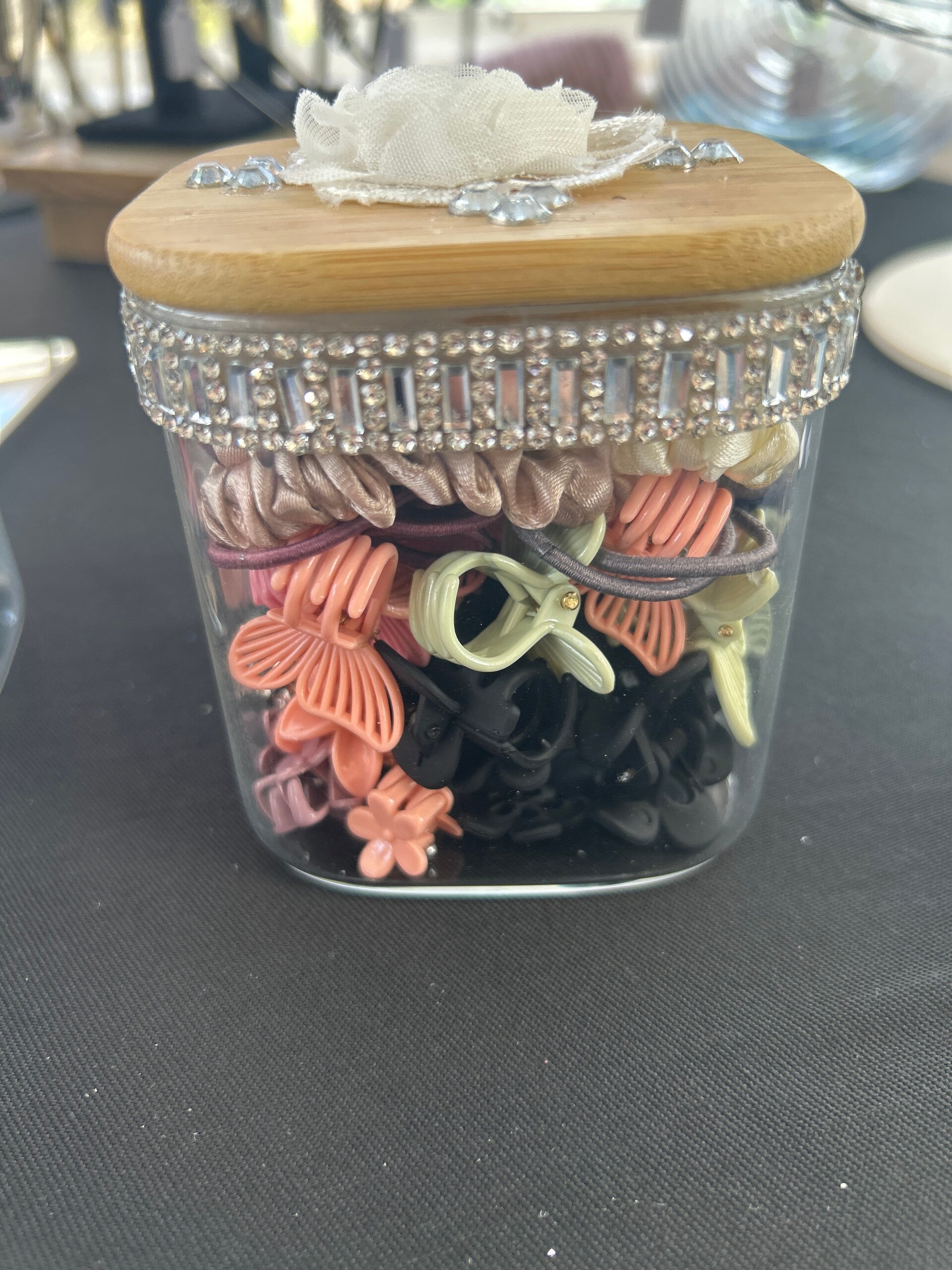 Small jar number 2