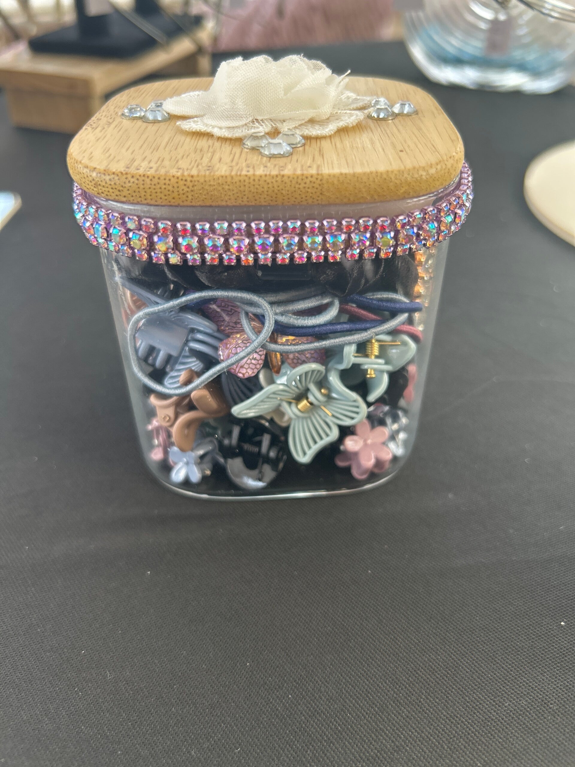Small jar number 4